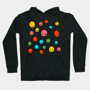 Smile Faces Hoodie